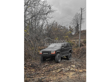 Jeep Grand Cherokee jz 5.2