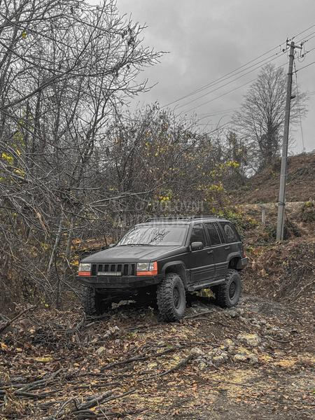 Jeep Grand Cherokee jz 5.2