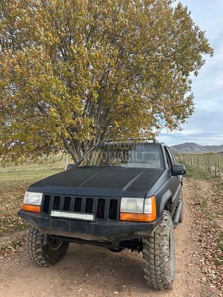 Jeep Grand Cherokee jz 5.2