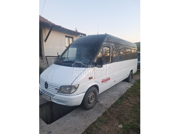 Mercedes Benz Sprinter 