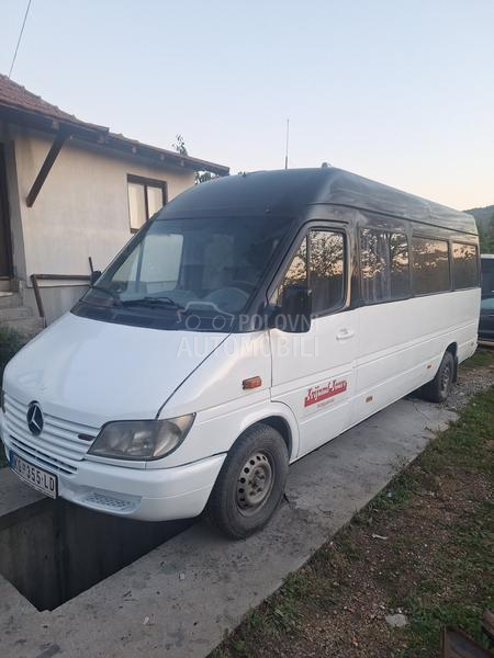 Mercedes Benz Sprinter 