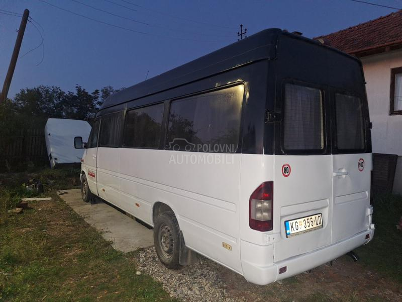 Mercedes Benz Sprinter 