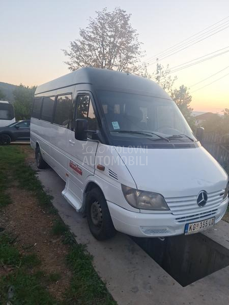 Mercedes Benz Sprinter 