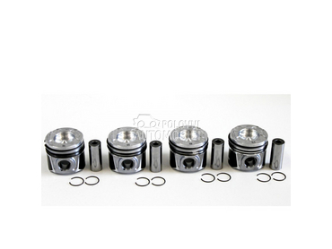 Klip sa karikama 1.2 TCE za Renault Clio, Captur od 2012. do 2022. god.