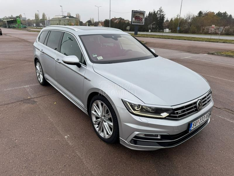 Volkswagen Passat B8 2.0 BiTDi