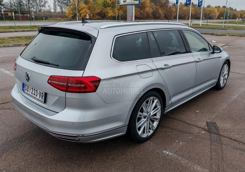 Volkswagen Passat B8 2.0 BiTDi