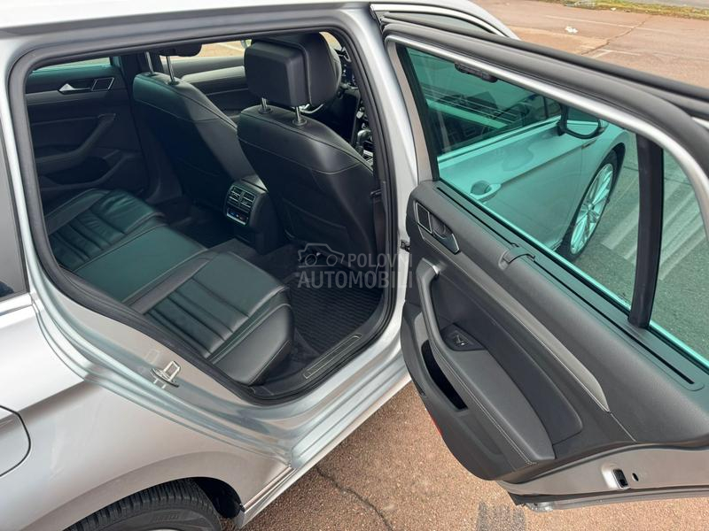 Volkswagen Passat B8 2.0 BiTDi