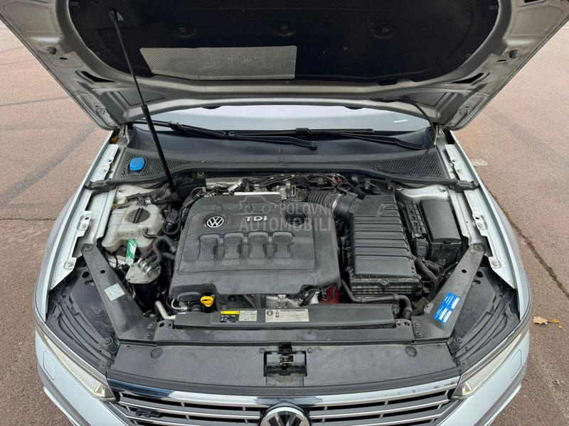 Volkswagen Passat B8 2.0 BiTDi