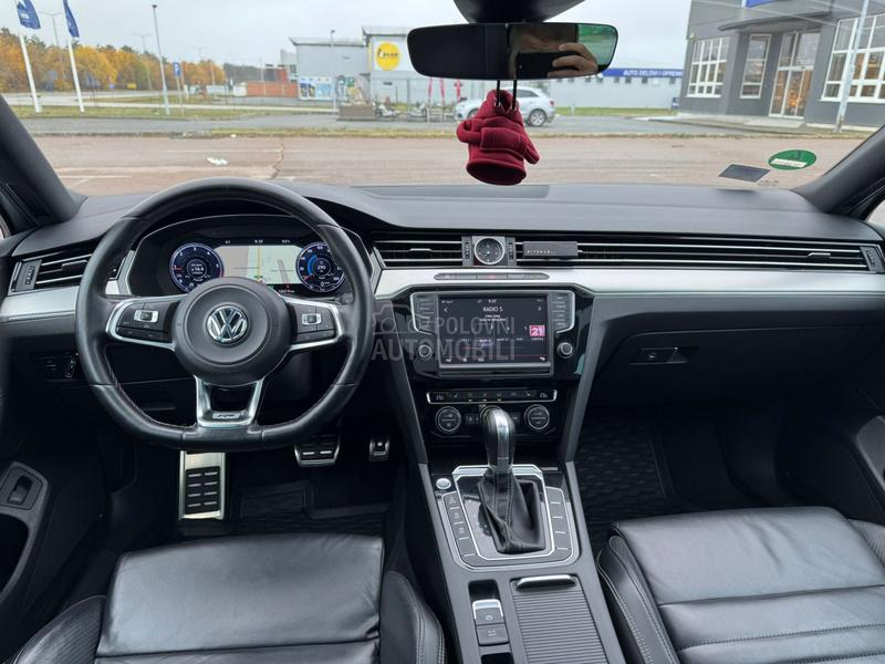 Volkswagen Passat B8 2.0 BiTDi