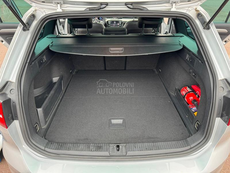 Volkswagen Passat B8 2.0 BiTDi