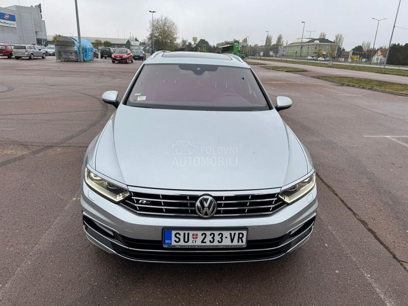 Volkswagen Passat B8 2.0 BiTDi
