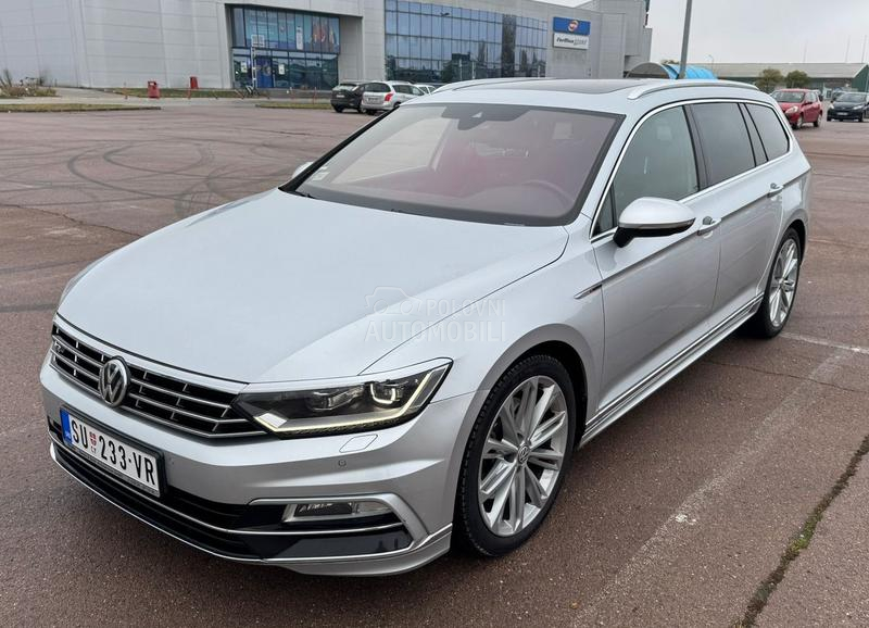 Volkswagen Passat B8 2.0 BiTDi