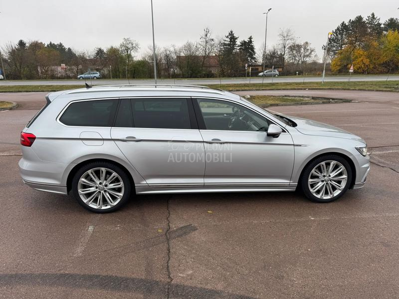 Volkswagen Passat B8 2.0 BiTDi