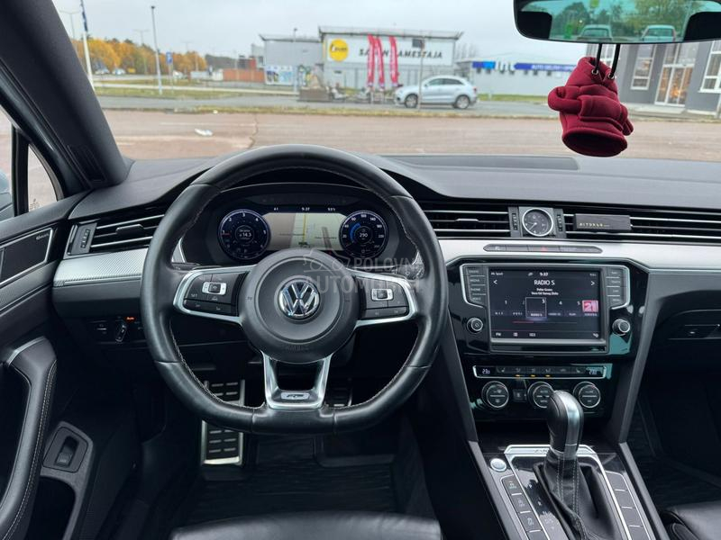 Volkswagen Passat B8 2.0 BiTDi