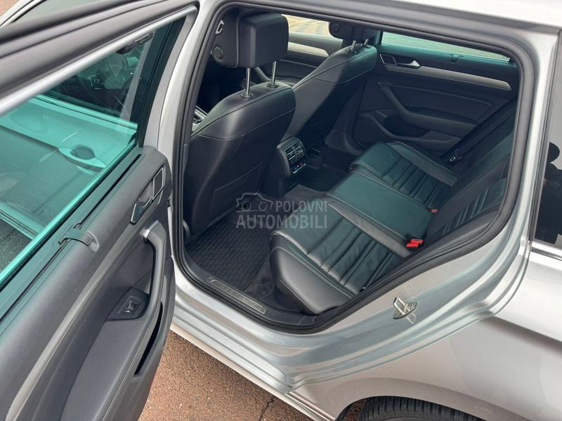 Volkswagen Passat B8 2.0 BiTDi