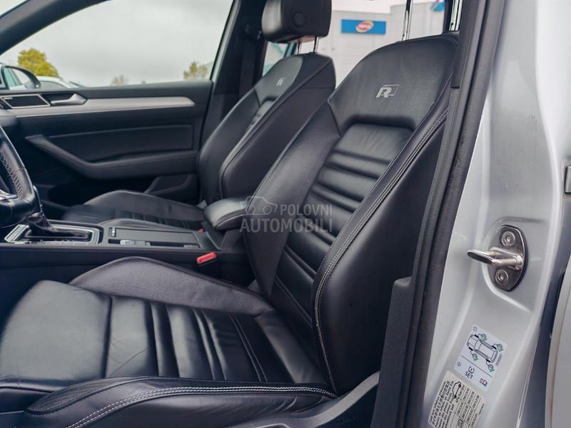 Volkswagen Passat B8 2.0 BiTDi