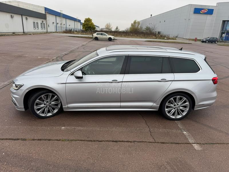 Volkswagen Passat B8 2.0 BiTDi