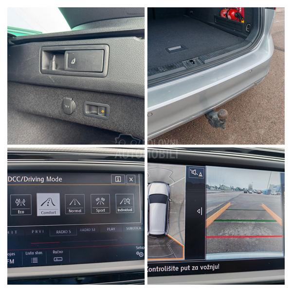 Volkswagen Passat B8 2.0 BiTDi