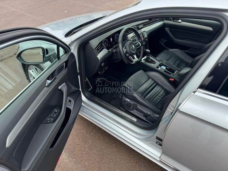 Volkswagen Passat B8 2.0 BiTDi