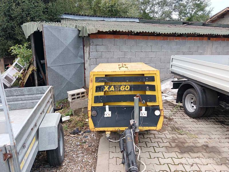 Atlas Copco Xas 60