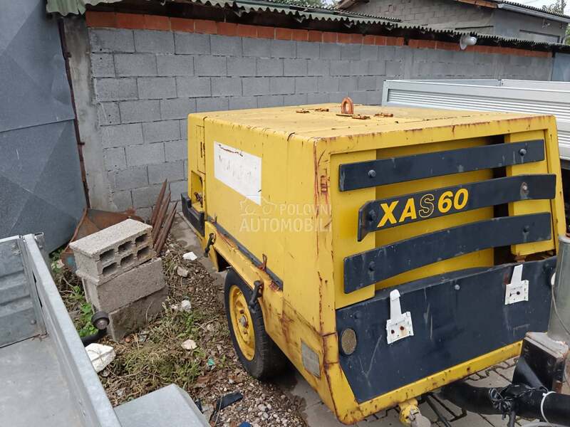 Atlas Copco Xas 60