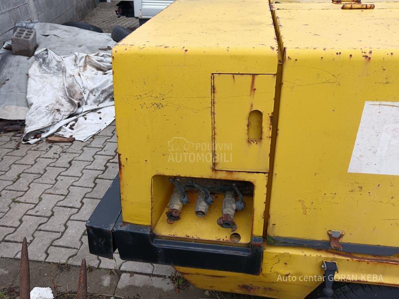Atlas Copco Xas 60