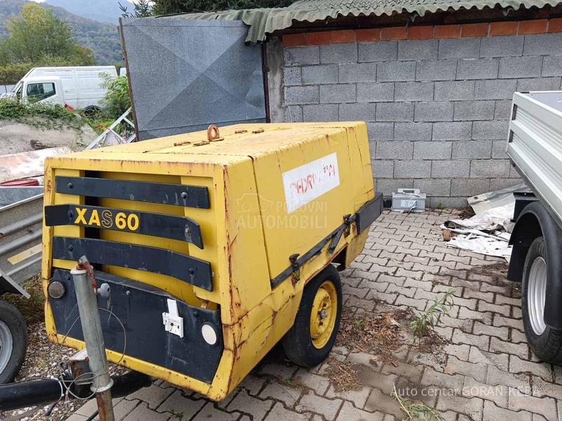 Atlas Copco Xas 60