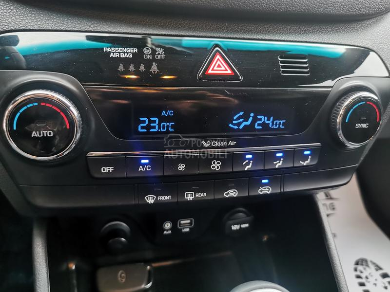 Hyundai Tucson 1,7 Crdi Ehom Bg