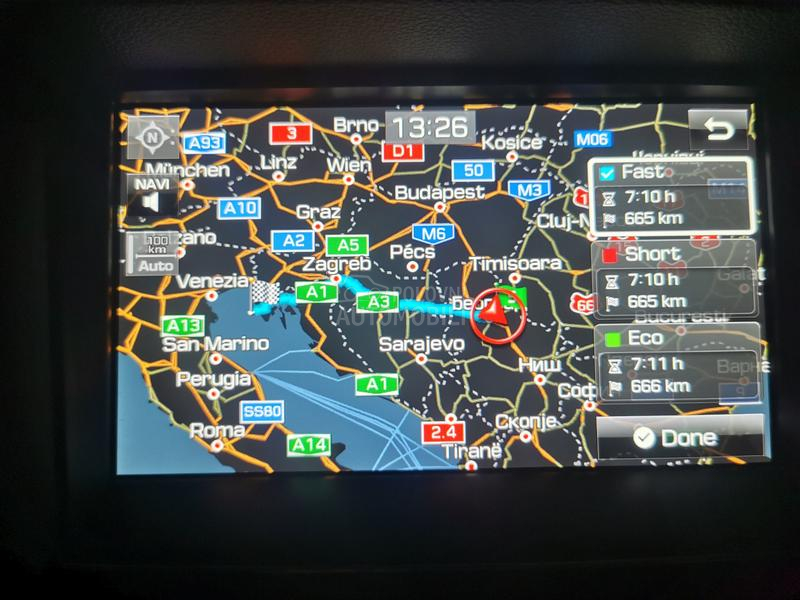 Hyundai Tucson 1,7 Crdi Ehom Bg