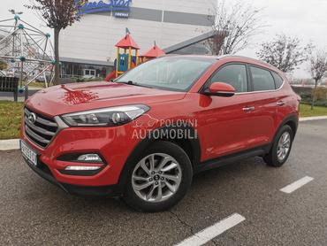 Hyundai Tucson 1,7 Crdi Ehom Bg