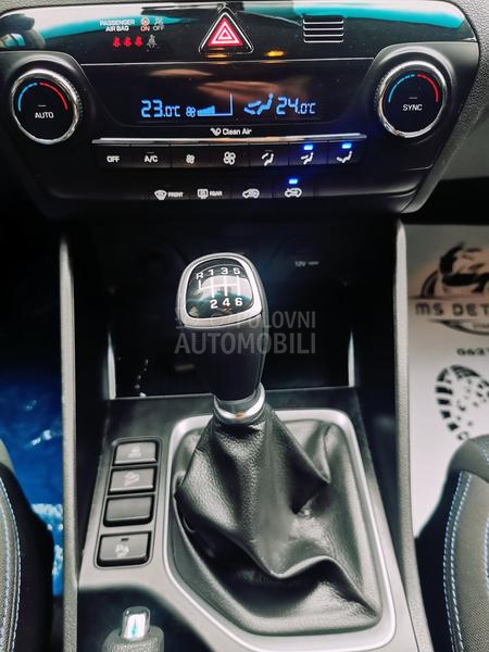 Hyundai Tucson 1,7 Crdi Ehom Bg