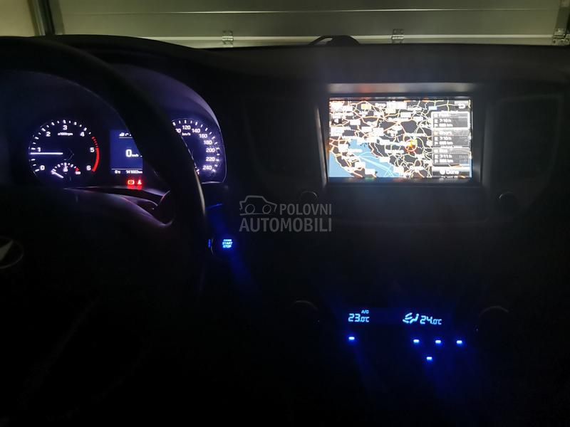 Hyundai Tucson 1,7 Crdi Ehom Bg