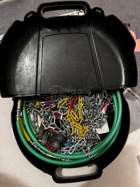 Novo Lanci Sneg 12mm Grupa 90