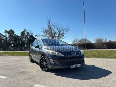 Peugeot 308 2.0 HDi SW