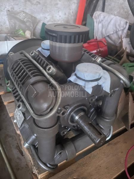 Agromehanika 1000l HLX15