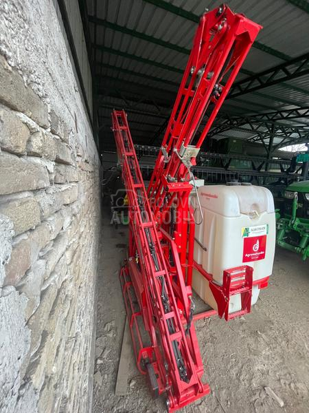 Agromehanika 1000l HLX15