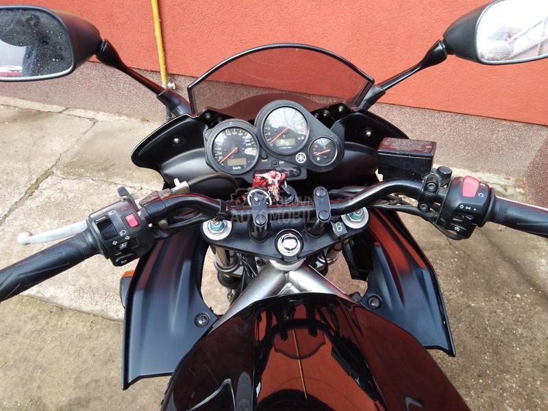 Yamaha Fazer 1000