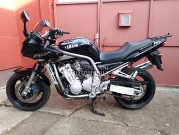 Yamaha Fazer 1000
