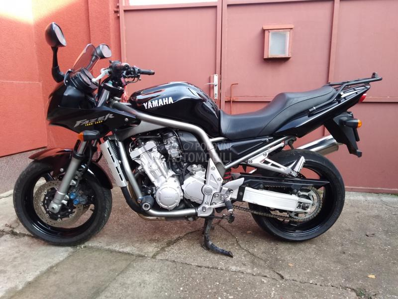Yamaha Fazer 1000