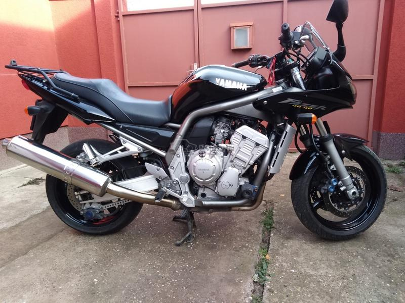 Yamaha Fazer 1000