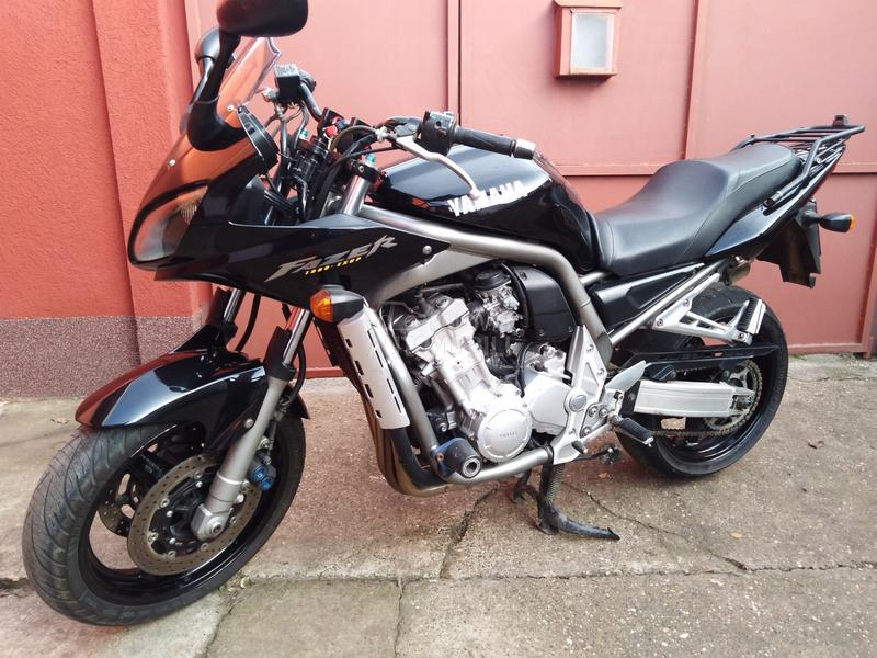 Yamaha Fazer 1000