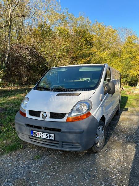 Renault Trafic 