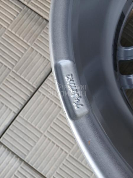 Aluminijumske felne Volkswagen 17" 5 x 112
