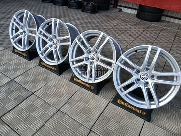 Aluminijumske felne Volkswagen 17" 5 x 112