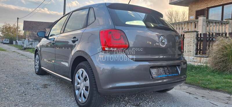 Volkswagen Polo 1.2 TNG