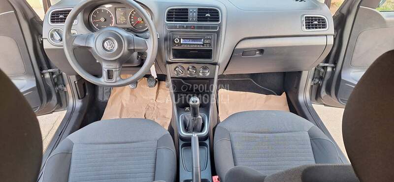 Volkswagen Polo 1.2 TNG