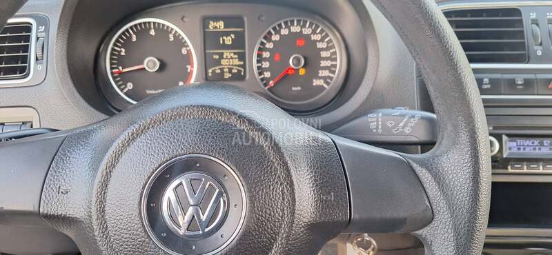 Volkswagen Polo 1.2 TNG