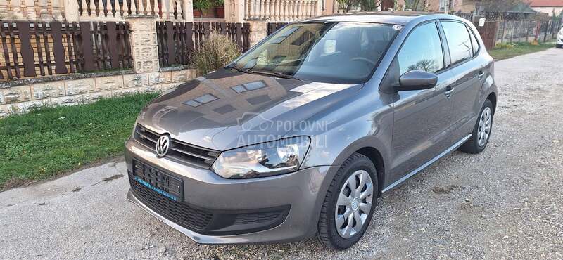 Volkswagen Polo 1.2 TNG