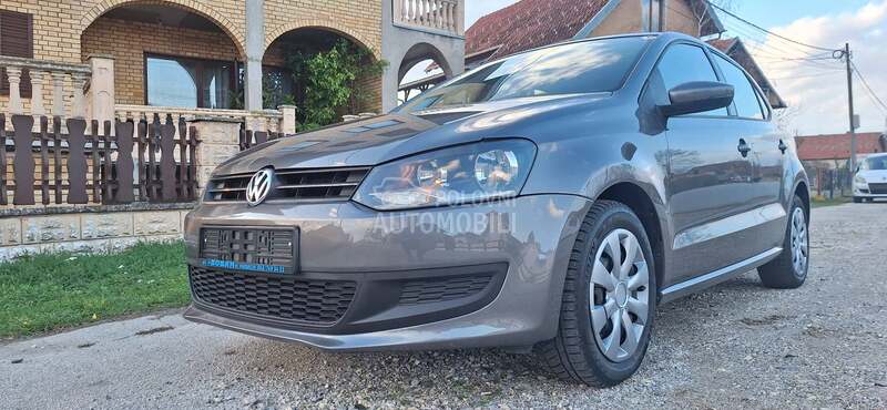 Volkswagen Polo 1.2 TNG