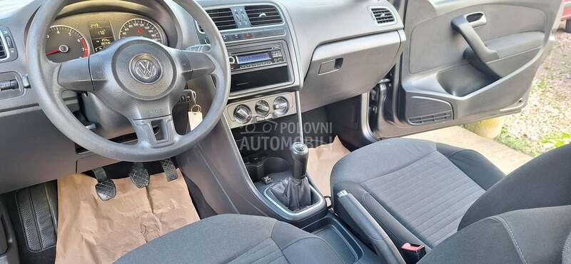 Volkswagen Polo 1.2 TNG